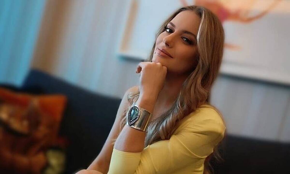 Ντόρα Μακρυγιάννη: «Με τα μικρόβια είχα ανέκαθεν φόβο, φανταστείτε τι έγινε όταν έσκασε ο κορονοϊός»