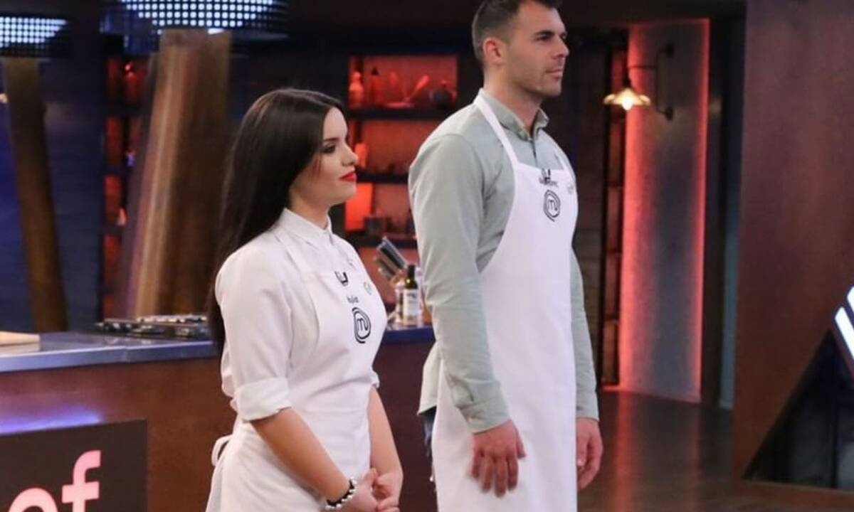 MasterChef 4: Η Μαρία έβαλε τα κλάματα και το Twitter το σχολίασε αναλόγως