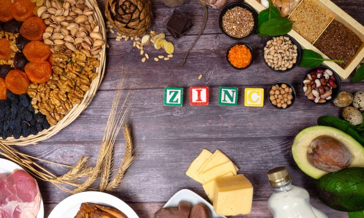 15 τροφές πλούσιες σε ψευδάργυρο για να ενισχύσετε την πρόσληψη (βίντεο)