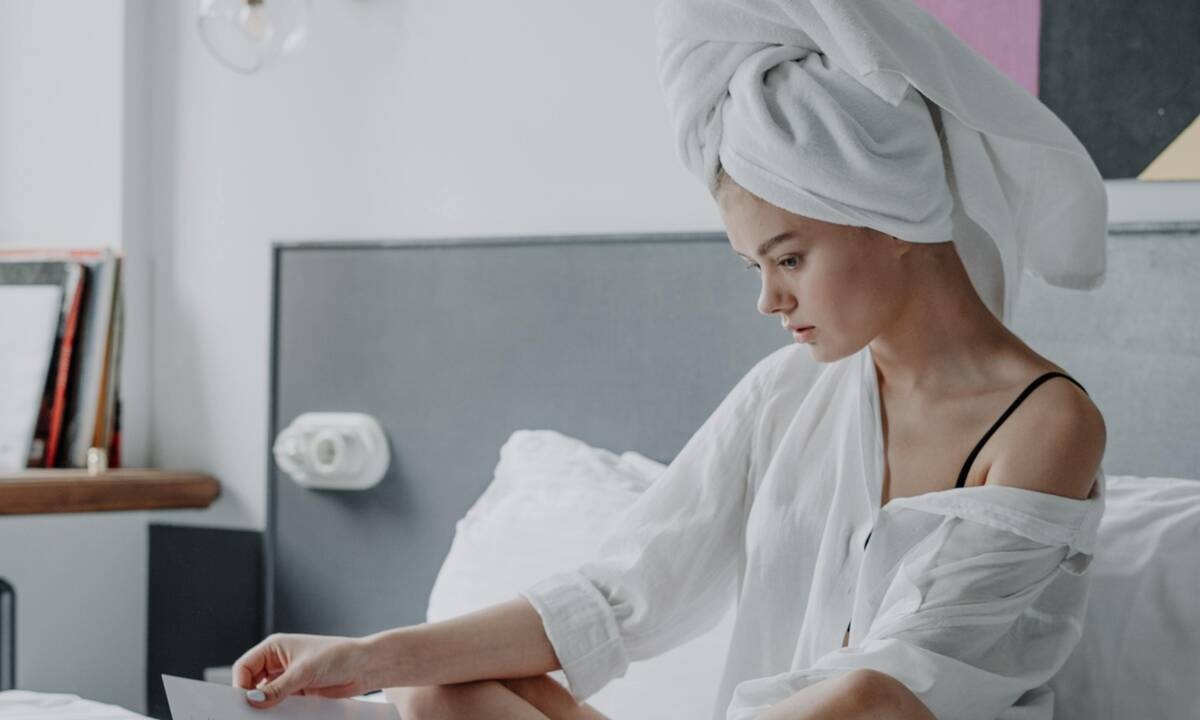 Αυτά είναι τα 5 κυριότερα λάθη που κάνεις όταν λούζεσαι