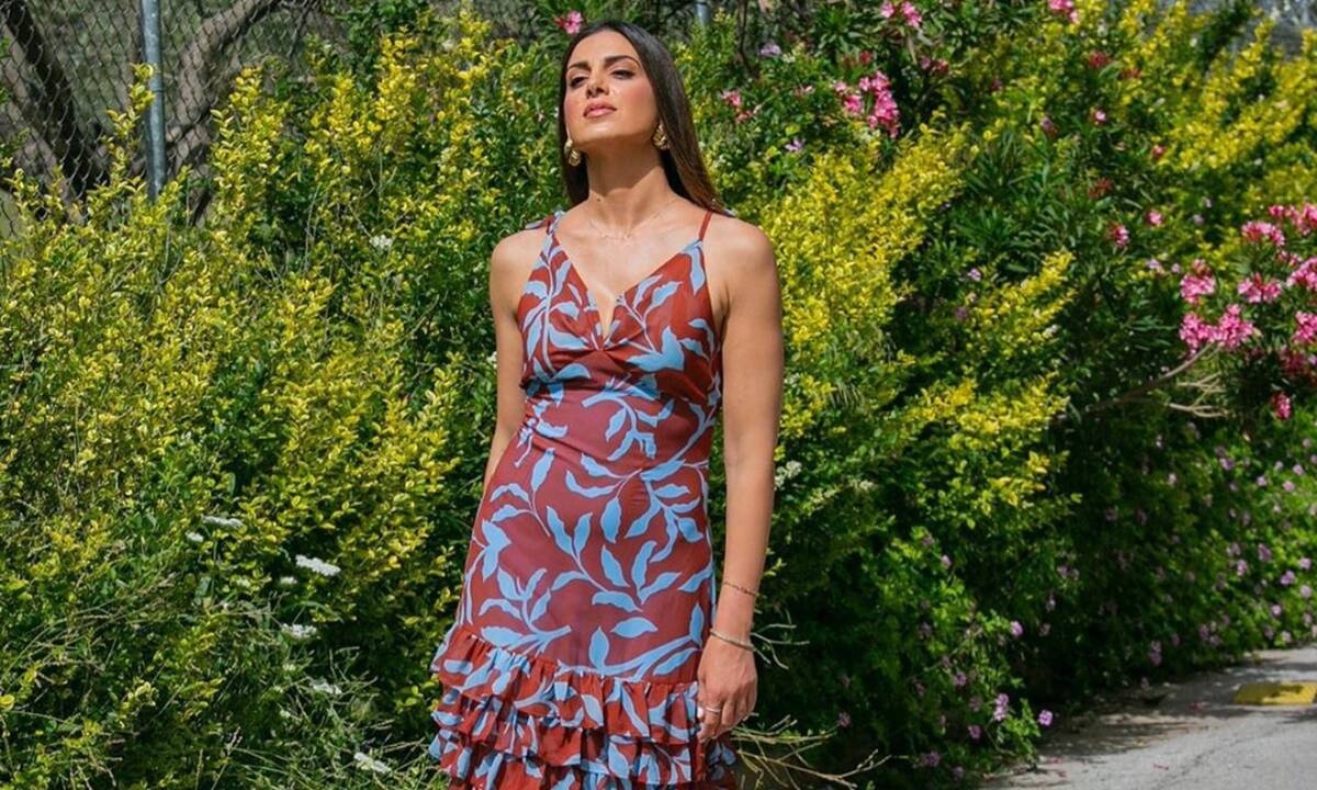 Σταματίνα Τσιμτσιλή: Θα πάθετε πλάκα με τη νέα φωτογραφία των τριών παιδιών της (pics)