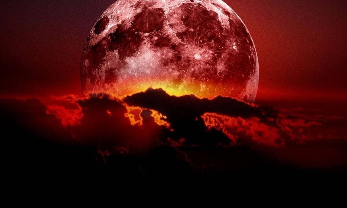 Πανσέληνος-Έκλειψη στον Τοξότη: Βρες τον τρόπο να κοιτάξεις ψηλά!