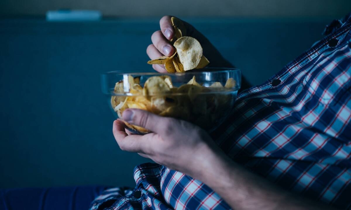 Πείνα & αδυναμία επίτευξης κορεσμού: 4 πιθανοί λόγοι (εικόνες)