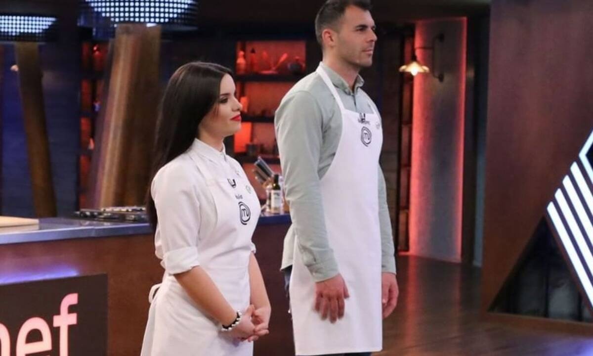 MasterChef 4: Το Twitter κουράστηκε με το ειδύλλιο της Μαρίας και του Μπέλλου και δεν κρατήθηκε