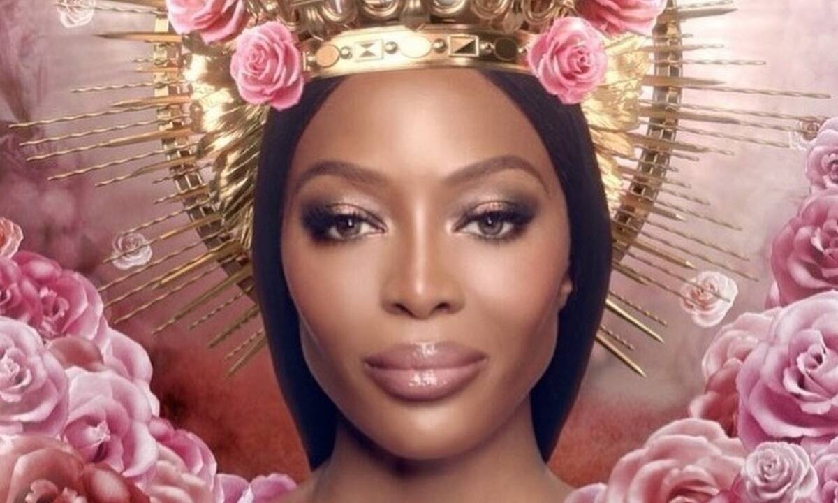 To «χρυσό συμβόλαιο» της Naomi Cambell