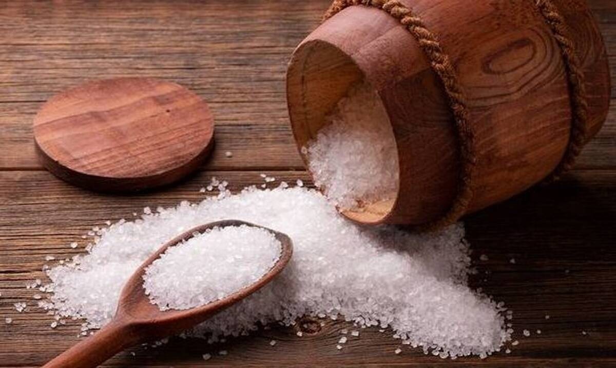 Είδες στο όνειρό σου αλάτι;