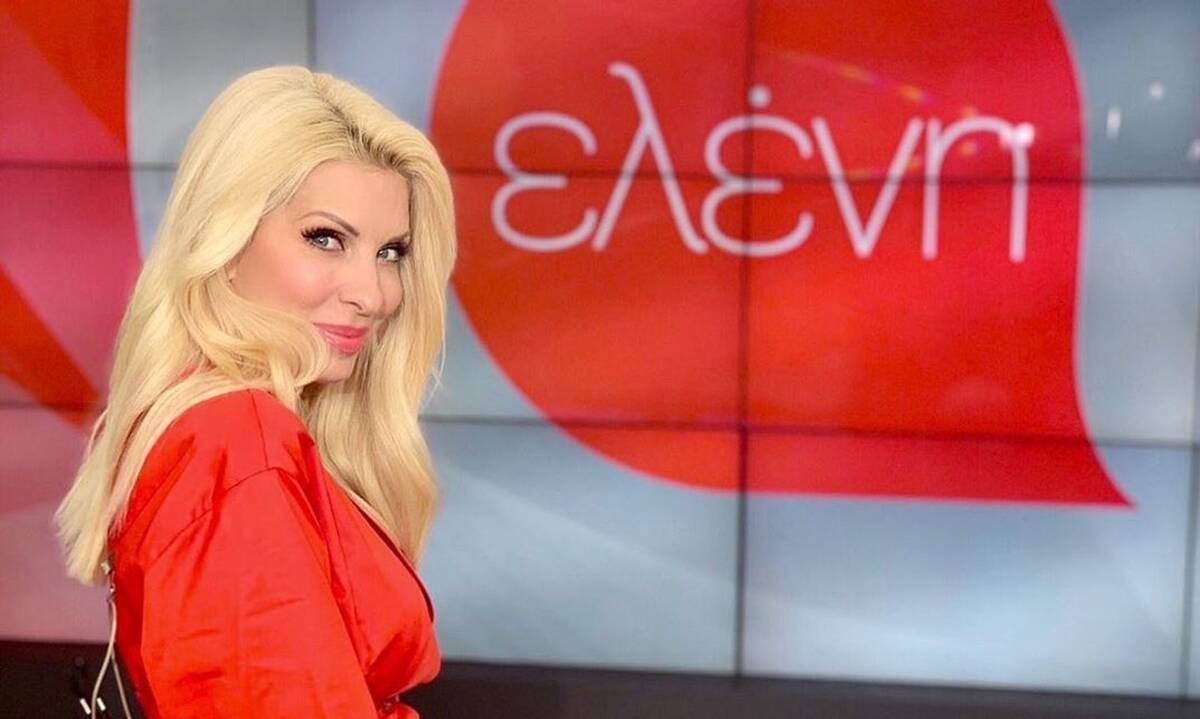 «Την πρώτη φορά που είδα τη Μενεγάκη είπα «τι είναι αυτό;»» (Video)