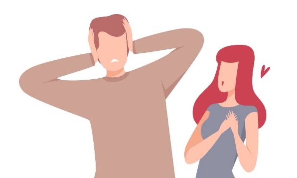 Γι' αυτόν τον λόγο θα ξενερώσει ένας άντρας μαζί σου