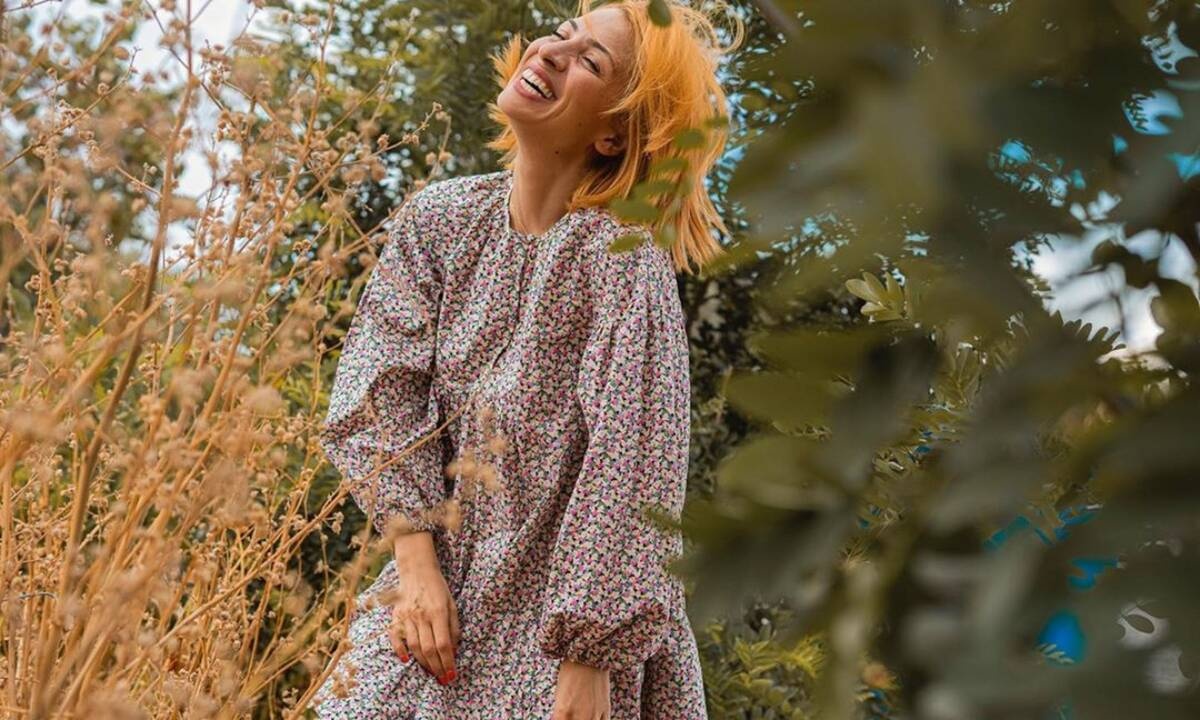 Θα τρίβεις τα μάτια σου με την παιδική φώτο της Μαρίας Ηλιάκη (pics)