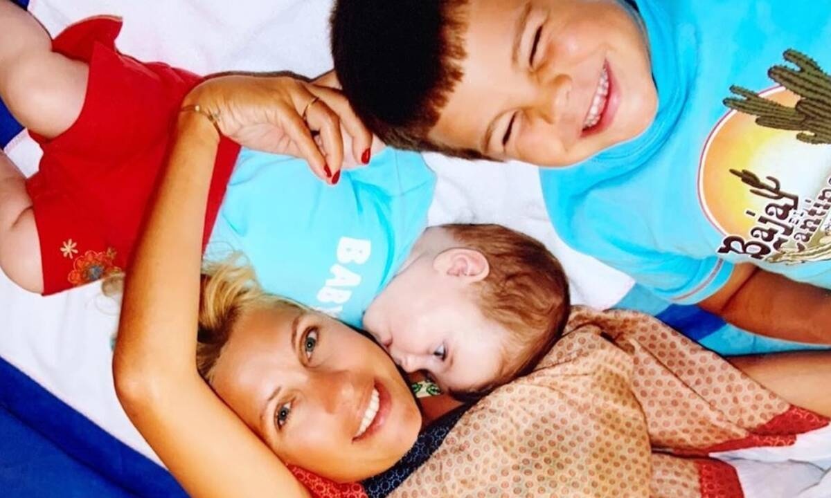 Βαλέρια Λάτσιου: Θα μας τρελάνει; Δείτε τι έκανε μέσα σε 2 εβδομάδες