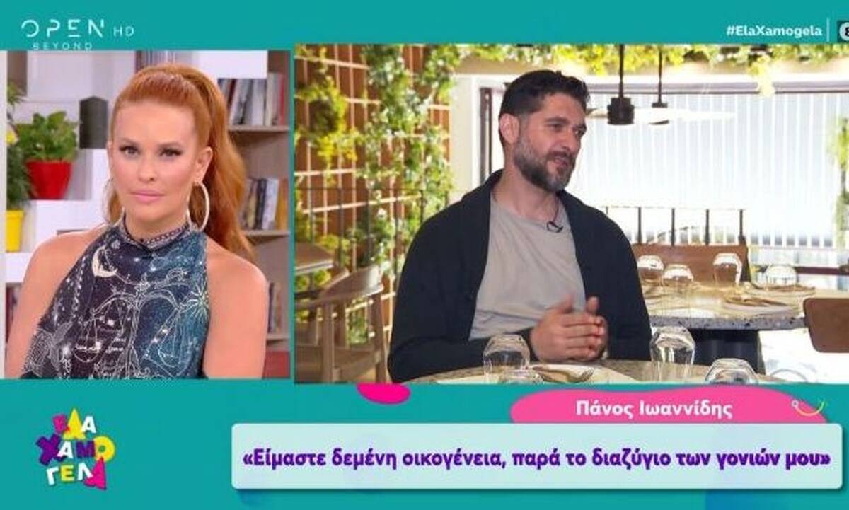 MasterChef: Ο Πάνος Ιωαννίδης έδωσε spoiler που θα σε κάνει να χαρείς πολύ!