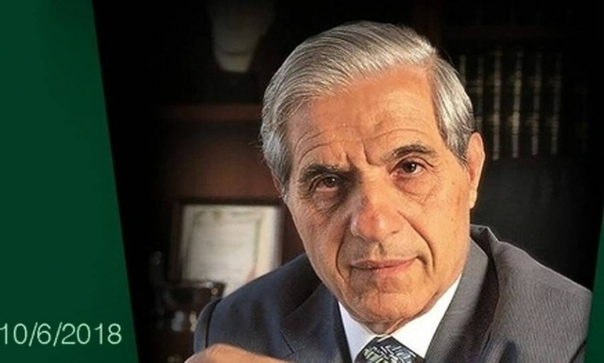 Παύλος Γιαννακόπουλος: Αυθεντικός Σπαρτιάτης, πρότυπο Έλληνα! (video)