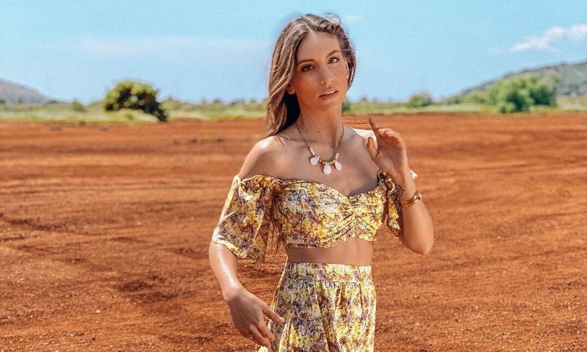 Κρύβει κάτι η Οικονομάκου καθώς δηλώνει: «Το δεύτερο παιδί δεν αργεί»;