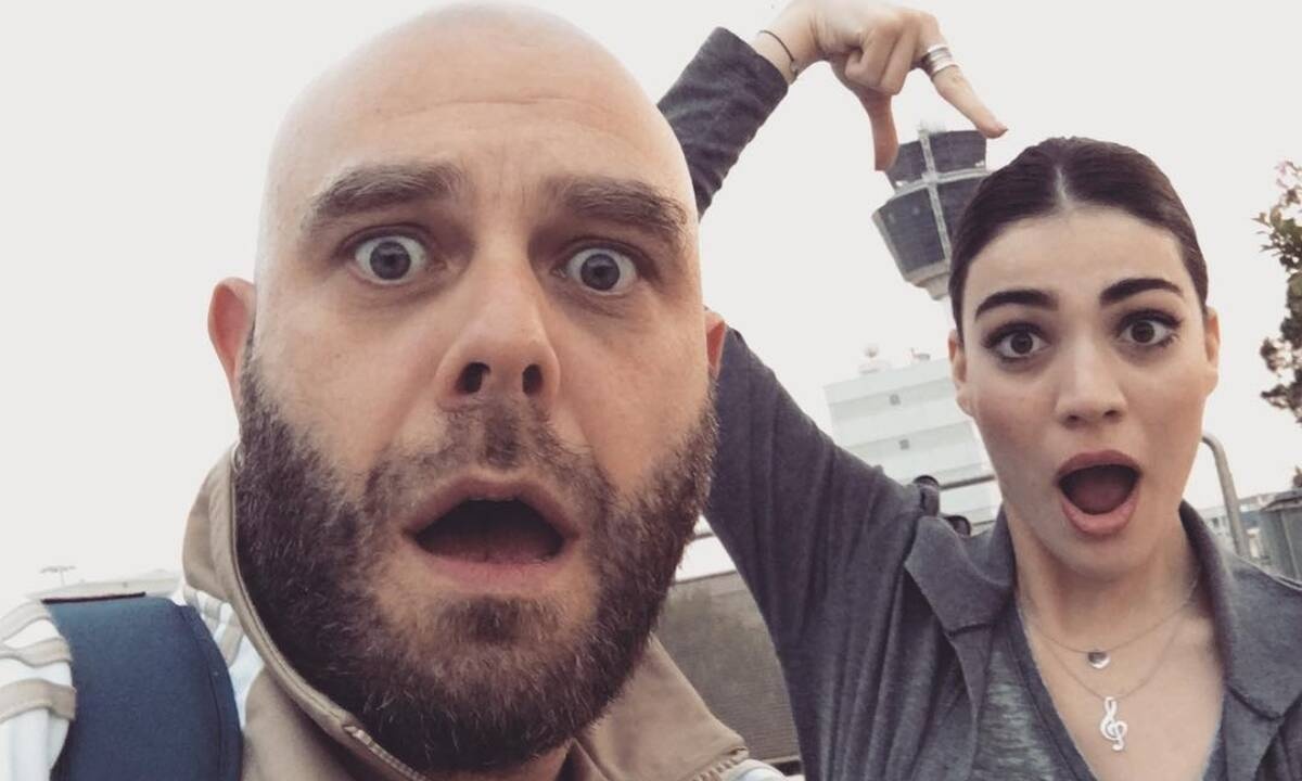 Μιχάλης Κουινέλης: Οι φώτο που έχει δημοσιεύσει με την κόρη του (pics)