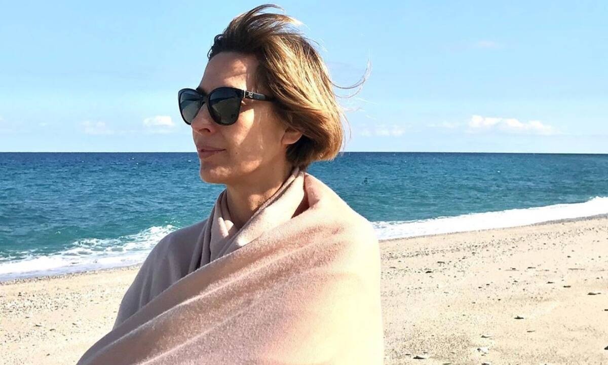 Δείτε τι έφτιαξε η Βίκυ Βολιώτη κατά τη διάρκεια της καραντίνας