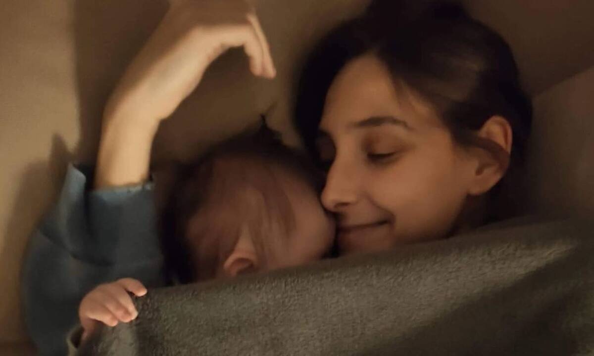 Φωτεινή Αθερίδου: Θα πάθετε πλάκα με το σώμα της εννέα μήνες μετά τη γέννα