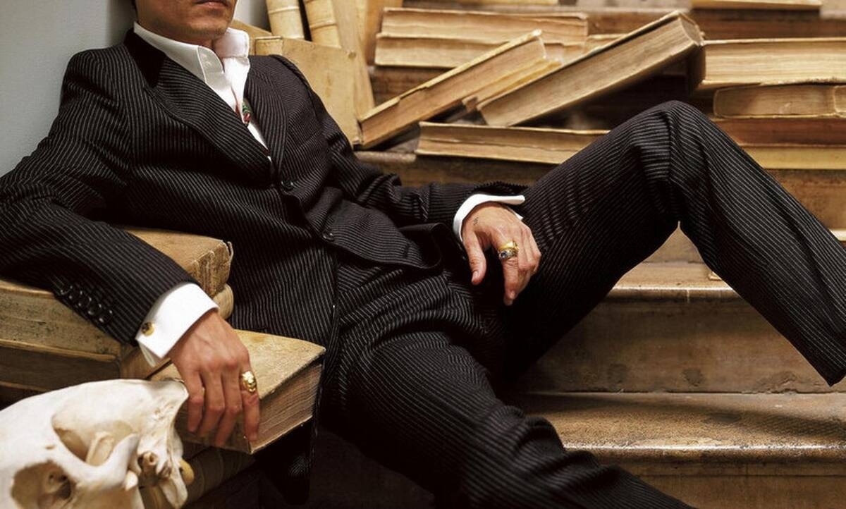 «Δεν τα πήγαινα ποτέ καλά με τις γυναίκες» είπε γόης του Χόλιγουντ!