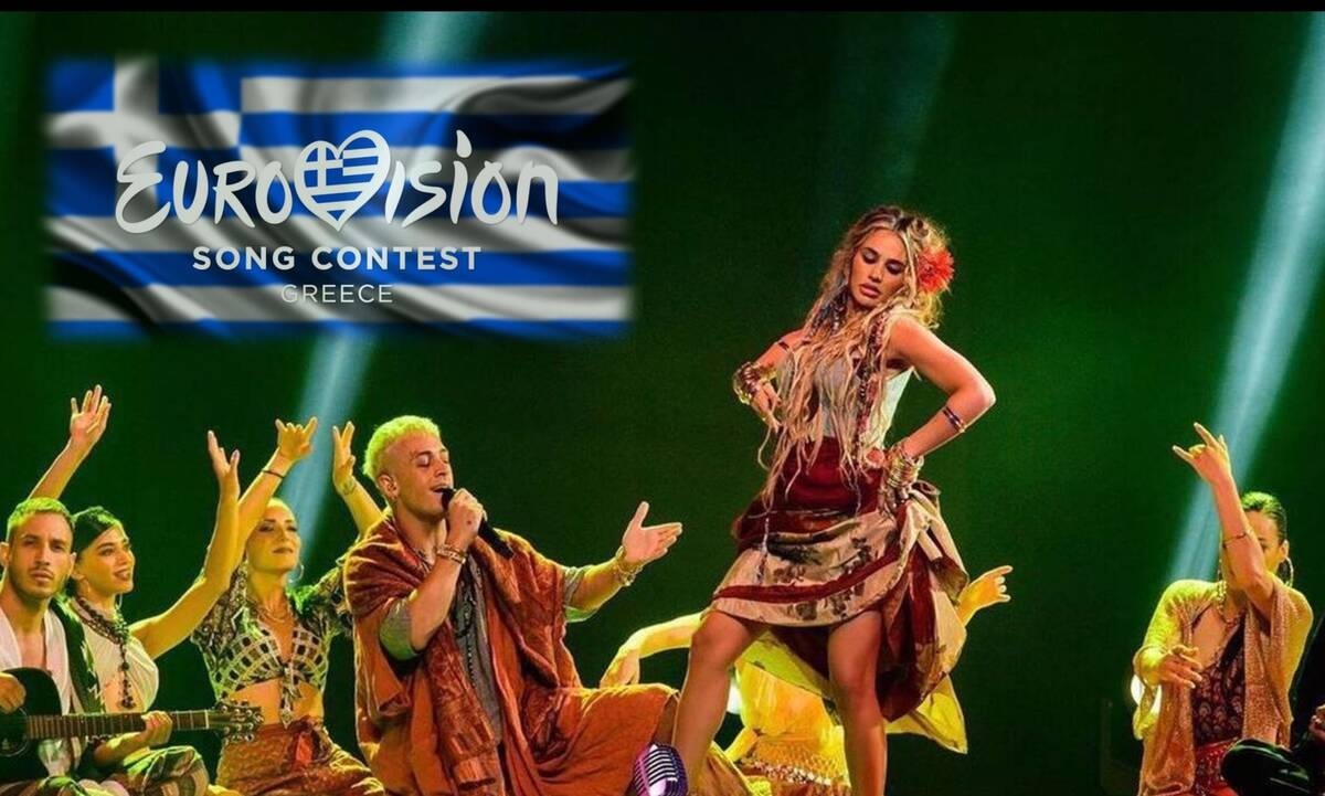 Κόνι Μεταξά:«Θα μου άρεσε πολύ να εκπροσωπήσω την Ελλάδα στη Eurovision»
