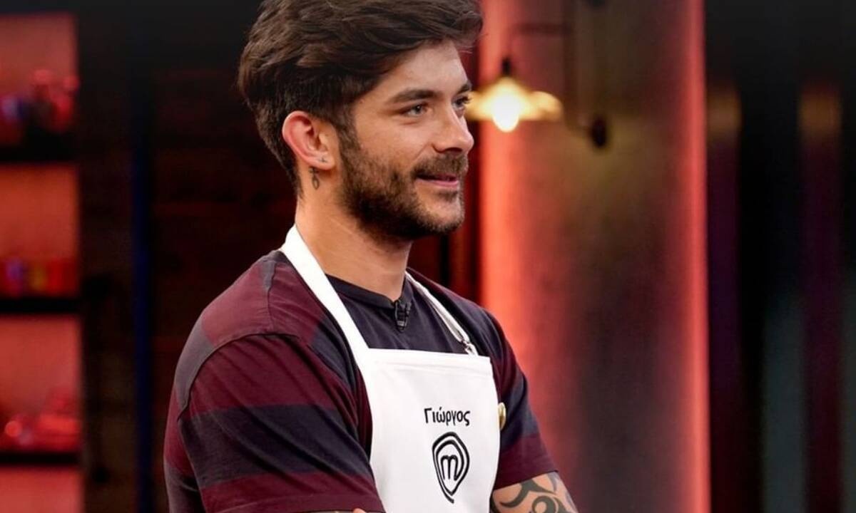MasterChef 4: Ο Γιώργος αποχώρησε και το Twitter έκανε απίστευτο party