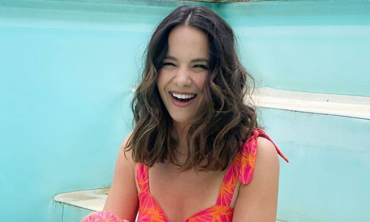 Ελιάνα Χρυσικοπούλου: Οι φώτο από τη mini εξόρμηση στην Άνδρο