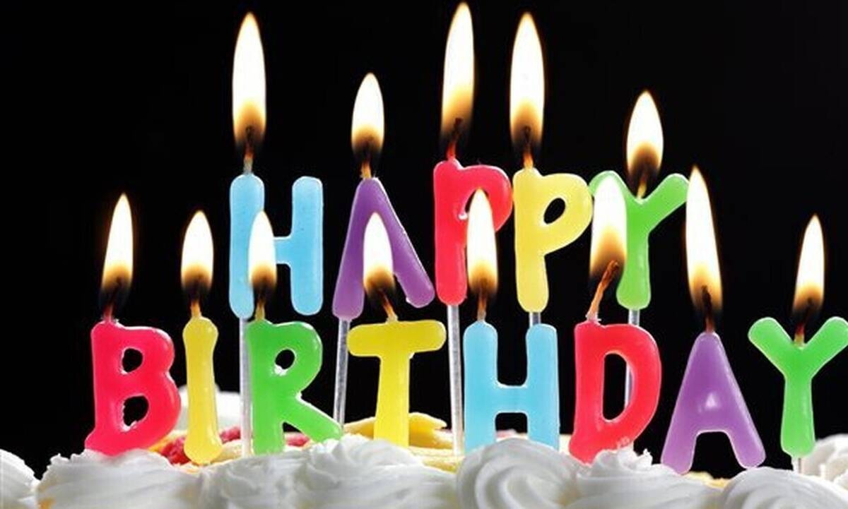 Οι δύο απίστευτοι λόγοι που σβήνουμε κεράκια στα γενέθλιά μας