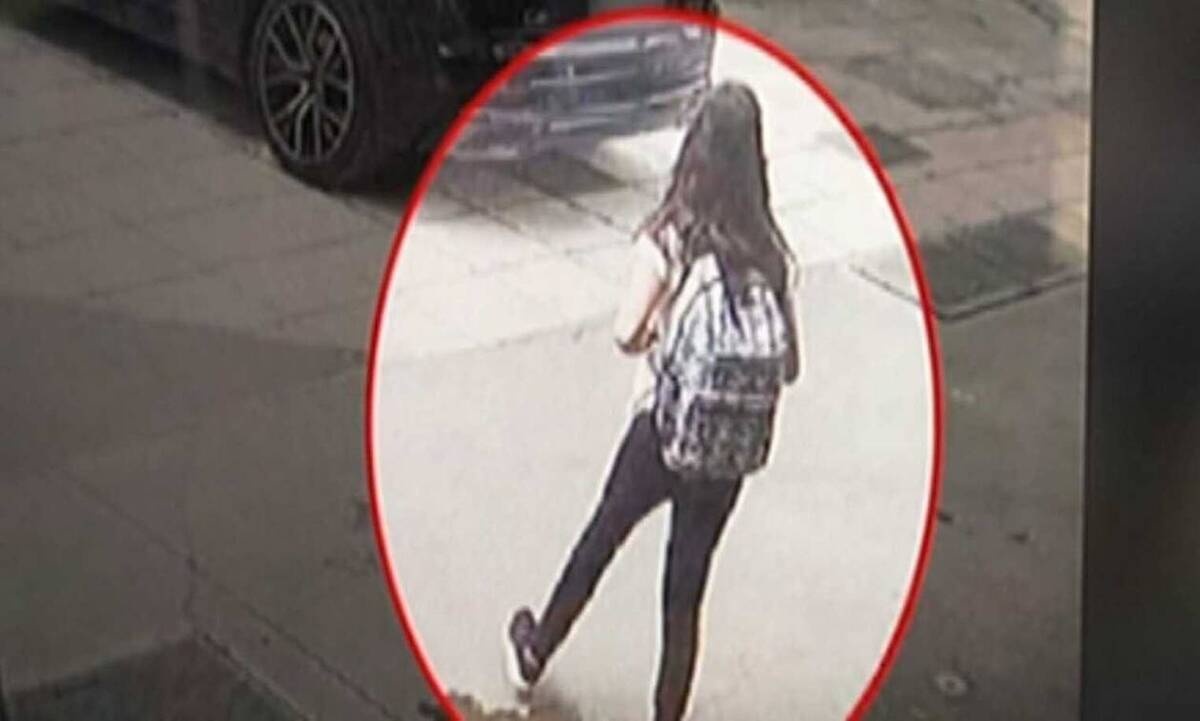 Μαρκέλλα: Αυτή είναι η γυναίκα που την άρπαξε - Την αναγνώρισε η 10χρονη