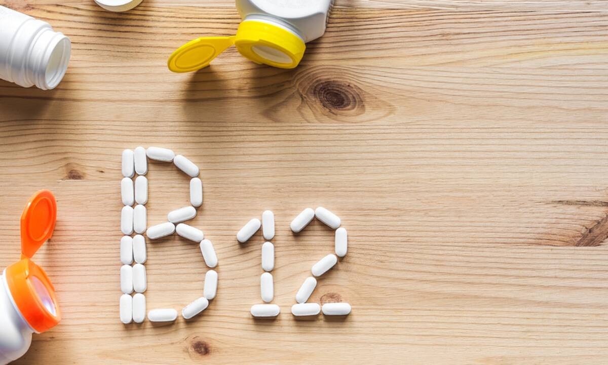 Ανεπάρκεια βιταμίνης Β12: Τα ανησυχητικά σημάδια (εικόνες)