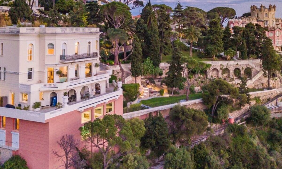 Δες πού μένει πασίγνωστος ηθοποιός και θα μείνεις με το στόμα ανοιχτό