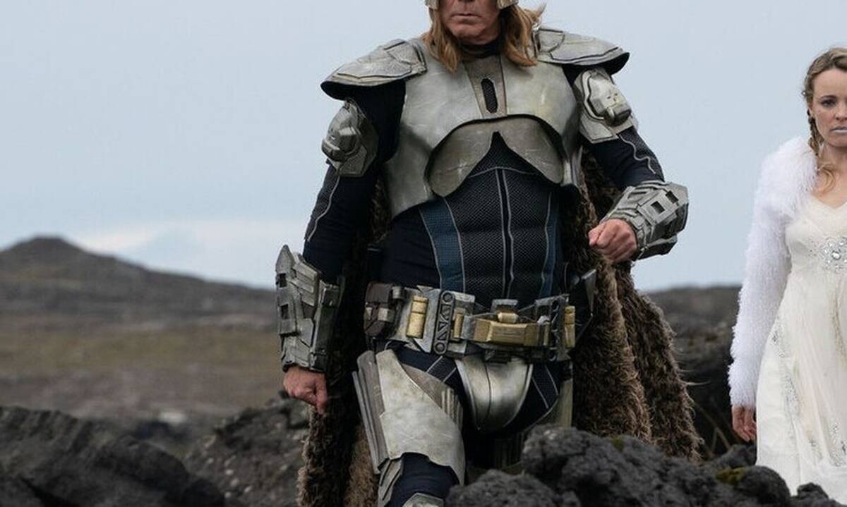 Πασίγνωστος ηθοποιός τραγουδάει στη Eurovision