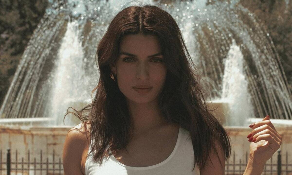 15 αρετουσάριστες «στιγμές» της Τόνιας Σωτηροπούλου με μαγιό