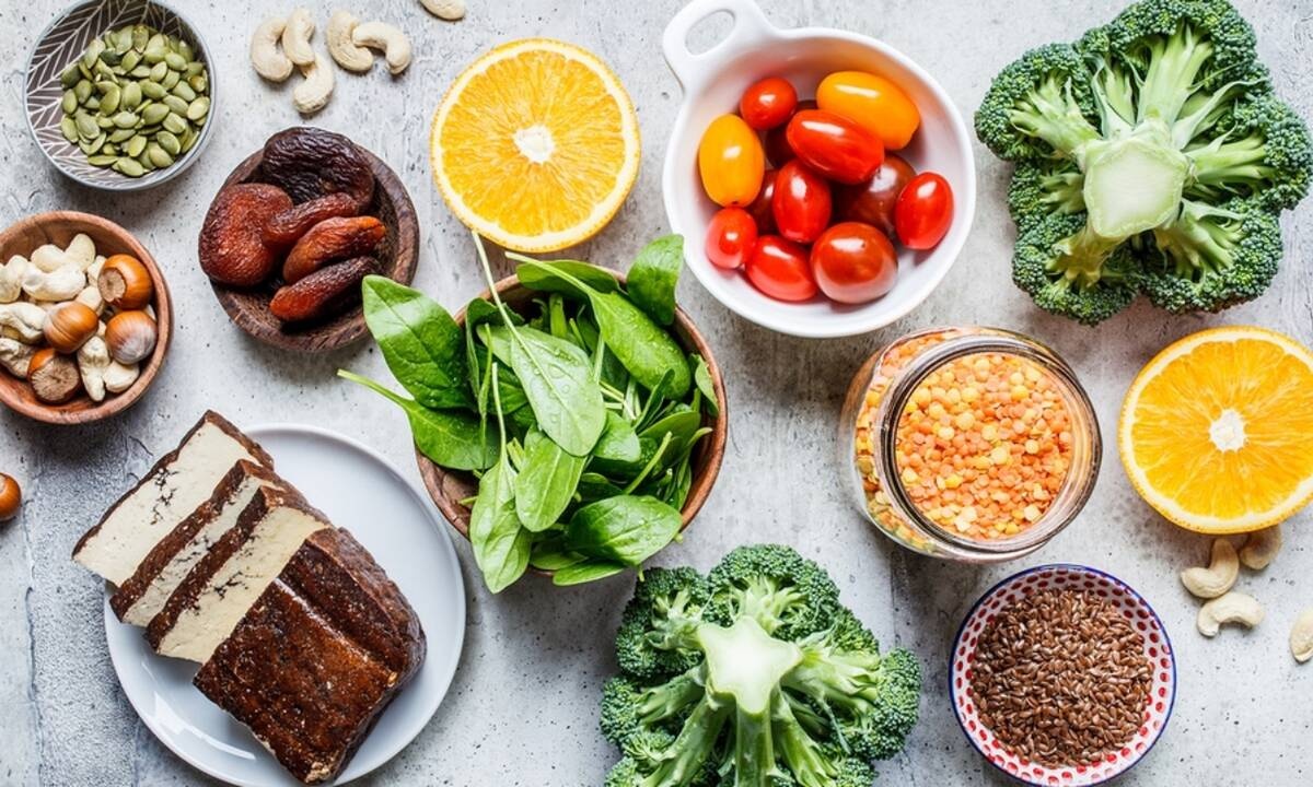 Απορρόφηση σιδήρου: Χορτοφαγικοί συνδυασμοί για να την ενισχύσετε (εικόνες)