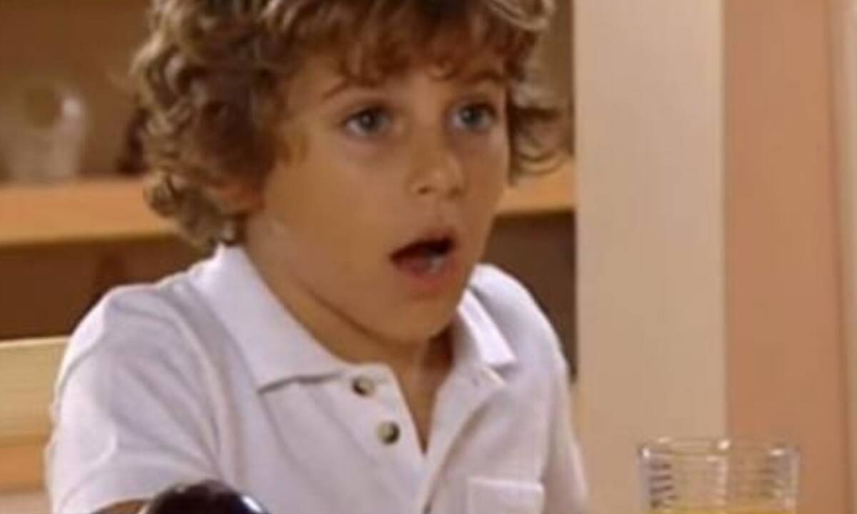 Θυμάσαι τον Γιαννάκη από το Ευτυχισμένοι Μαζί;Δε θα τον αναγνωρίσεις σήμερα