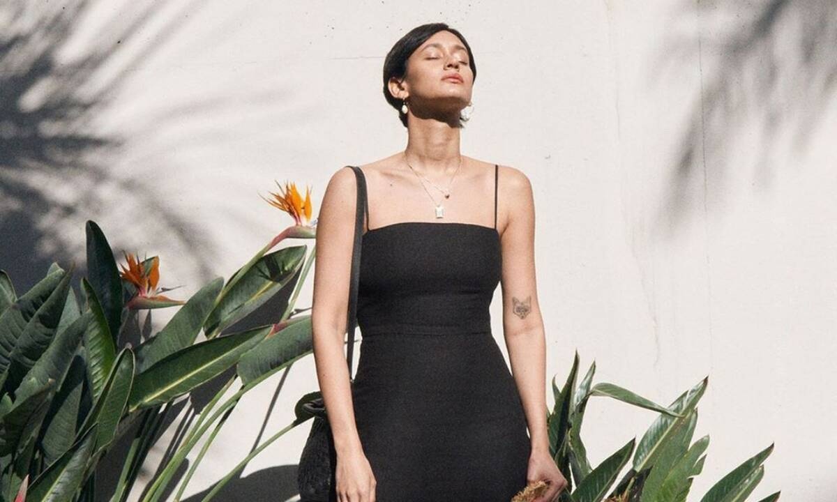 The Black-List: 10 μαύρα, άκρως καλοκαιρινά και κομψά φορέματα