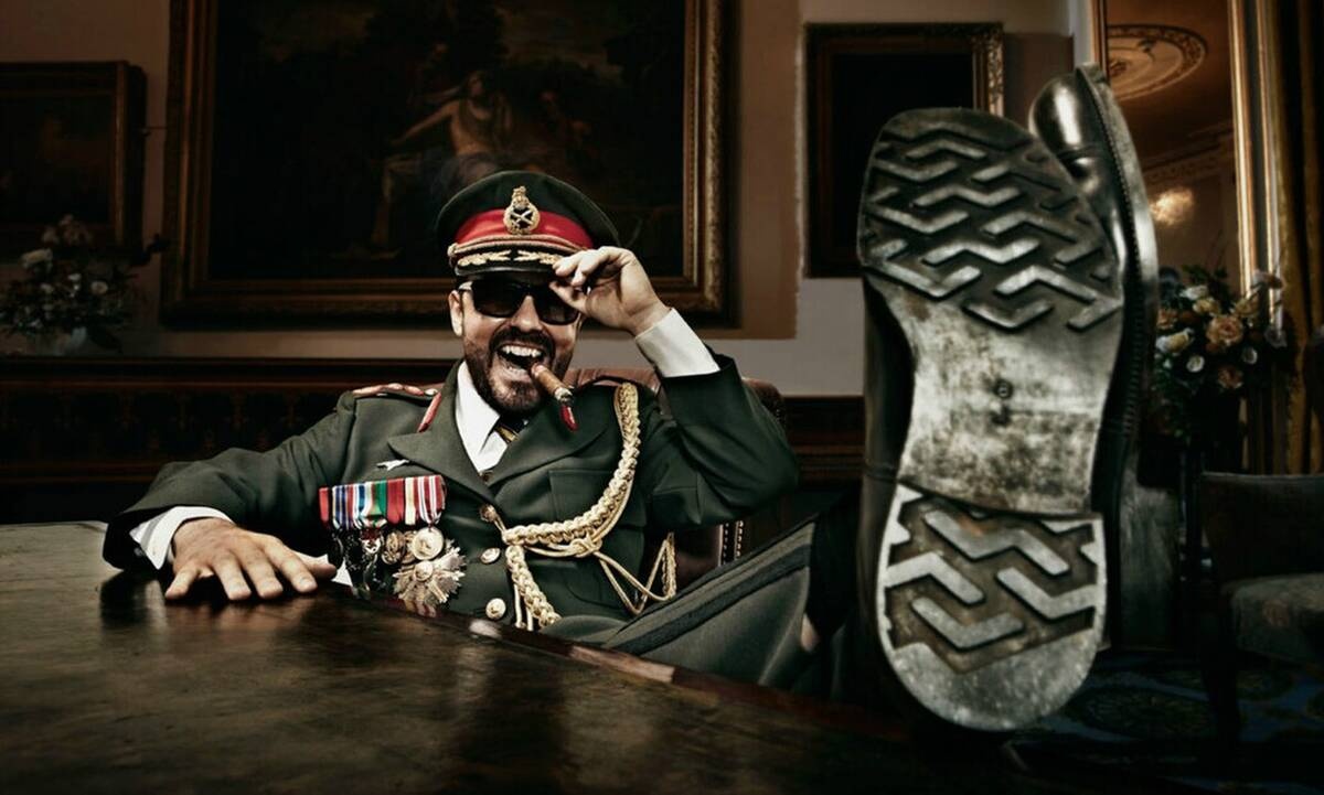 Ο πιο «κακός» κωμικός στον κόσμο