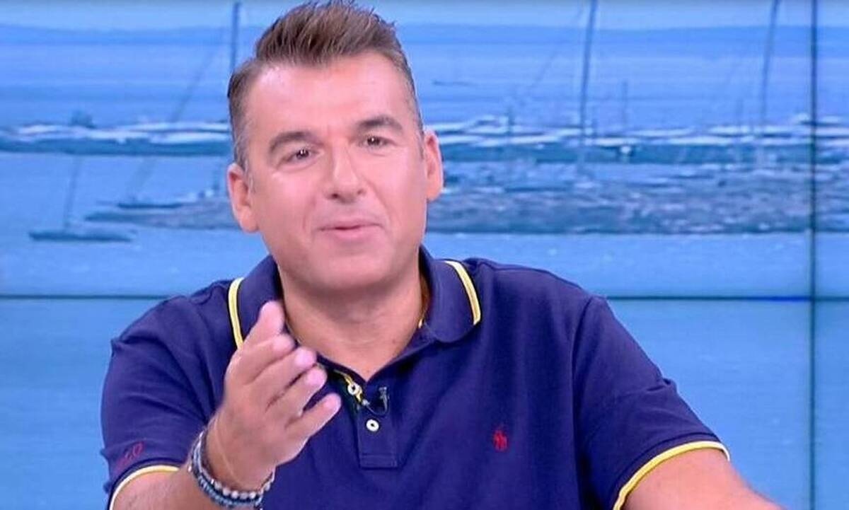 Γιώργος Λιάγκας: Η επική αντίδρασή του όταν άκουσε ότι θα κάνει πρωινή εκπομπή