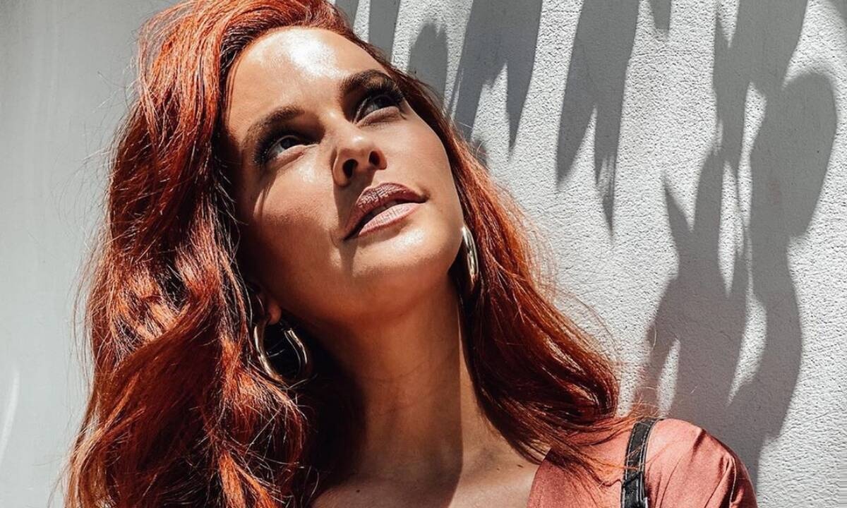 Έτσι είναι η Σίσσυ Χρηστίδου με μαγιό