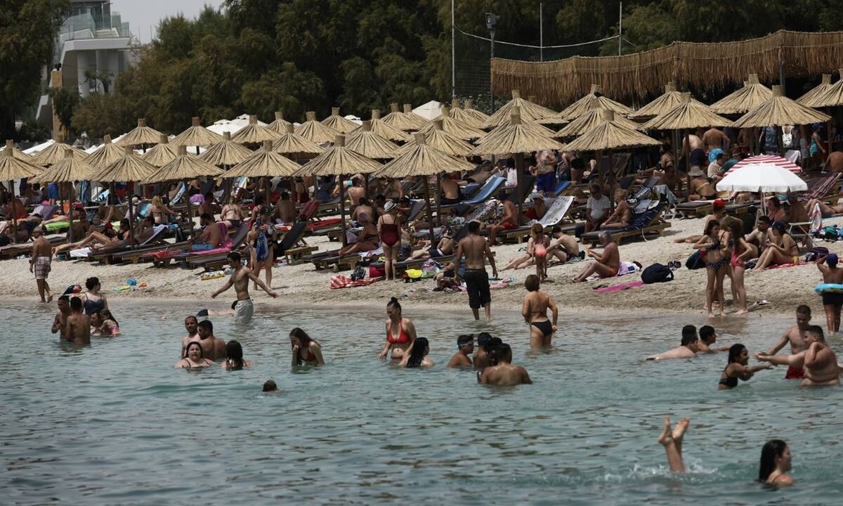 Καιρός: Έρχεται ήπιος καύσωνας - Ποιες περιοχές θα «καούν»