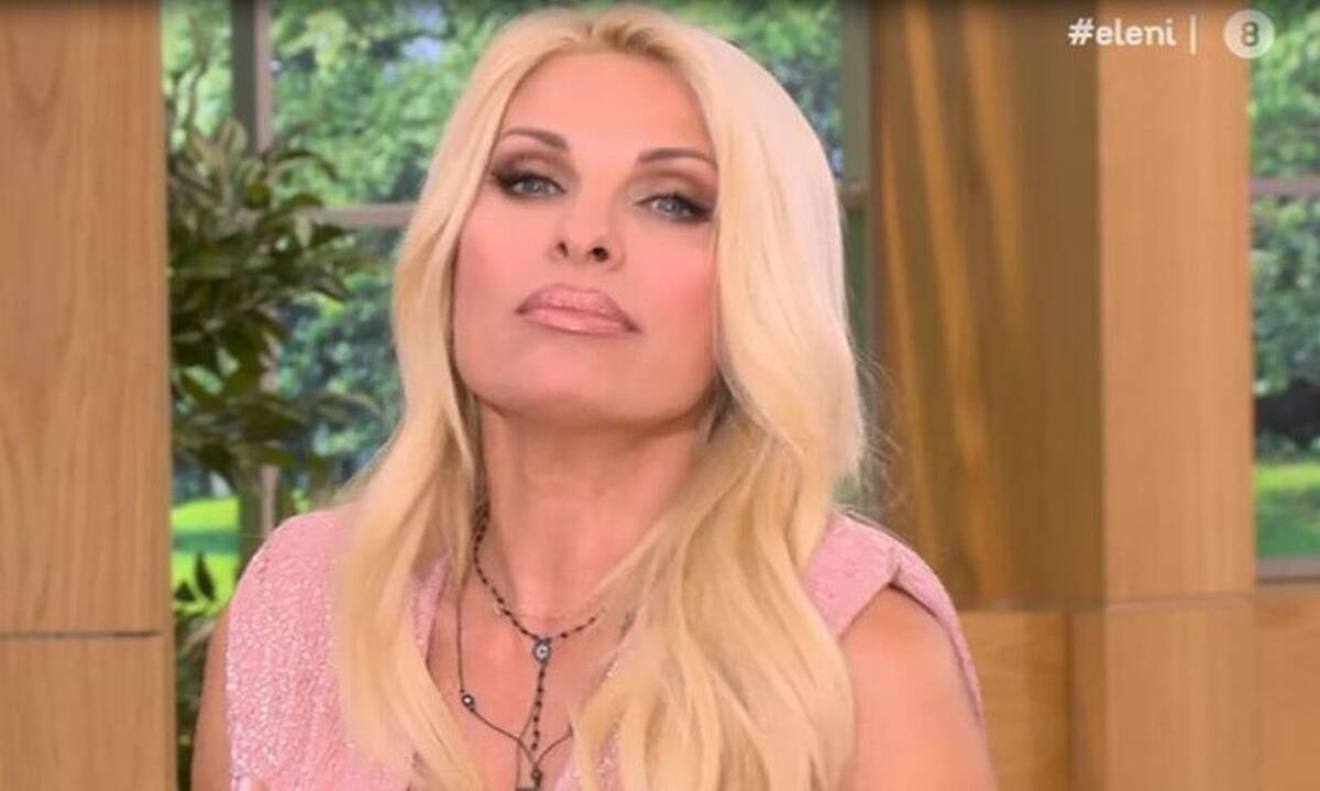 Ελένη Μενεγάκη: Συγκινεί με την εξομολόγησή της για τα 15 χρόνια στον Alpha! 