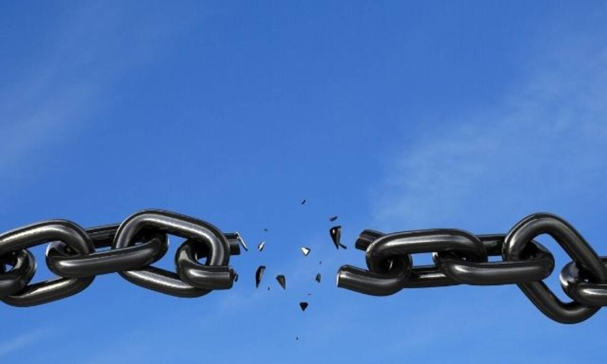 Σήμερα 01/07: Απελευθερώσου από τα δεσμά!