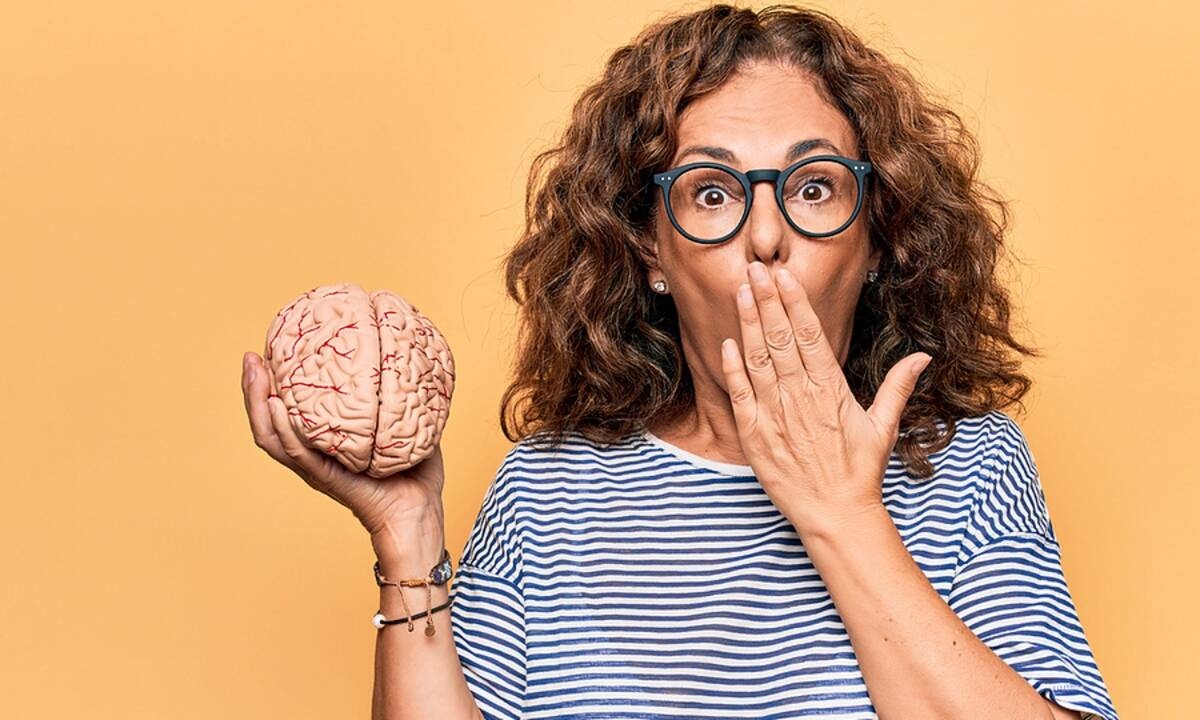 Η διατροφή «κλειδί» για την υγεία του εγκεφάλου
