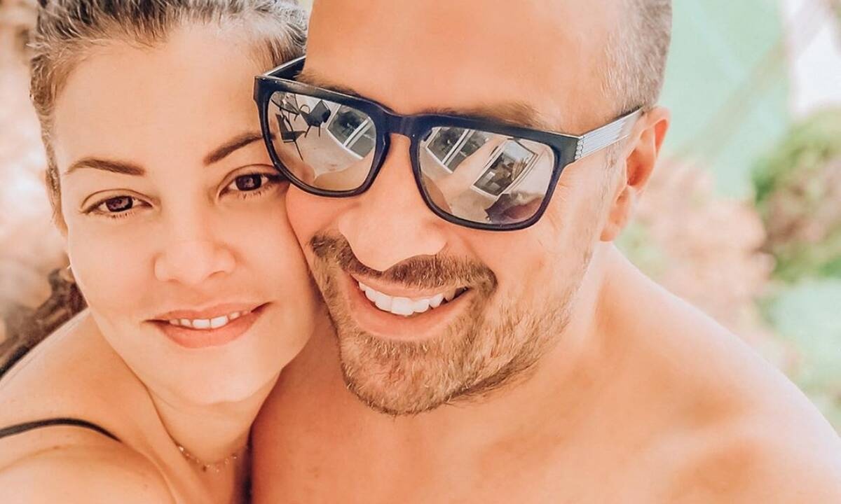 Γιάννης Αϊβάζης: Η τρυφερή φώτο με την κόρη του από την ημέρα αποφοίτησης