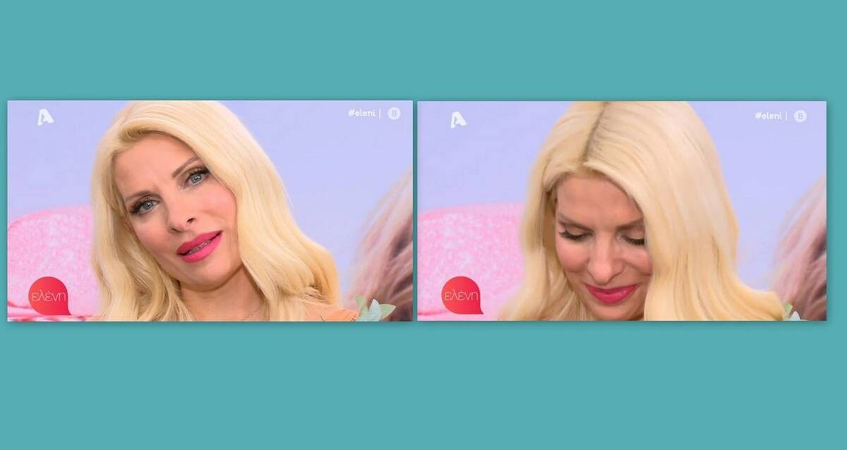 Ελένη Μενεγάκη: Τα λόγια της τηλεθεάτριας που την έκαναν να δακρύσει! 