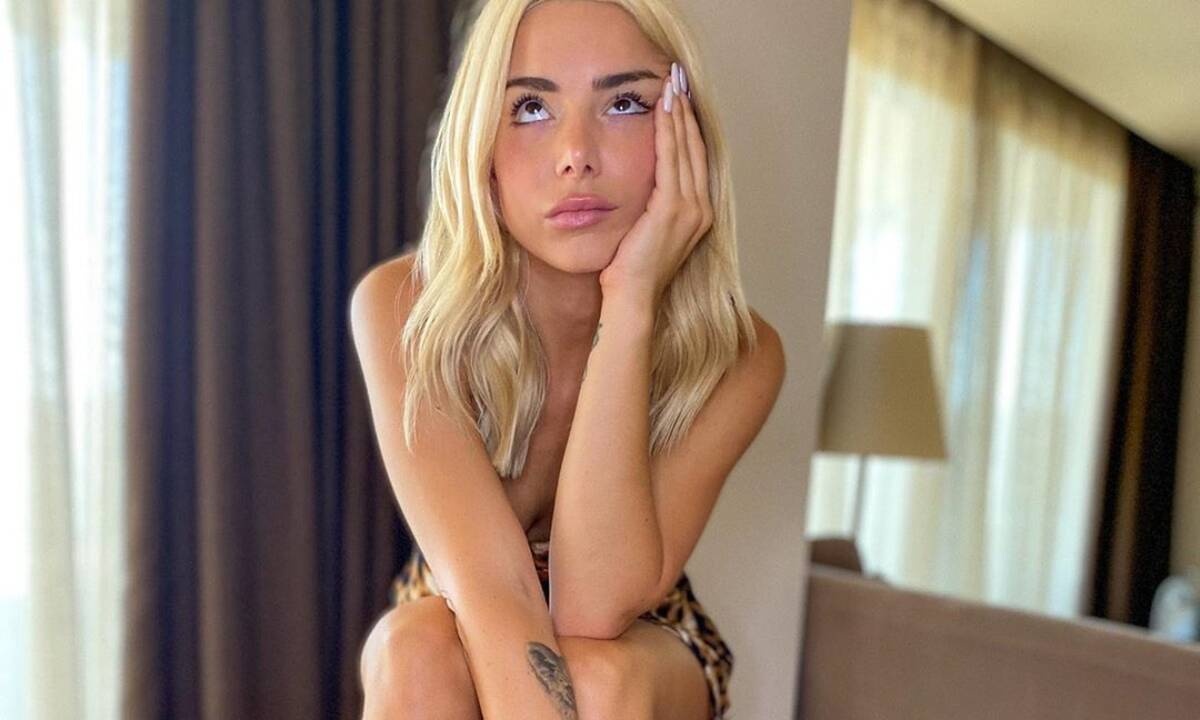 H Josephine άλλαξε τα μαλλιά της και ζηλεύουμε με το αποτέλεσμα