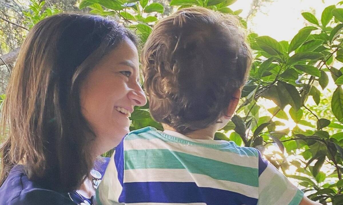 Νίκη Κεραμέως: Πού πήγε με τα παιδιά της και ενθουσιάστηκαν (pics)