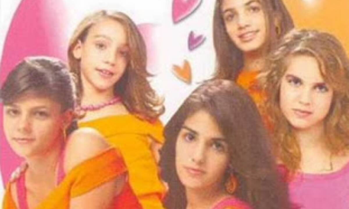 Θυμάσαι τις Candy Girls; Δεν θα τις αναγνωρίσεις