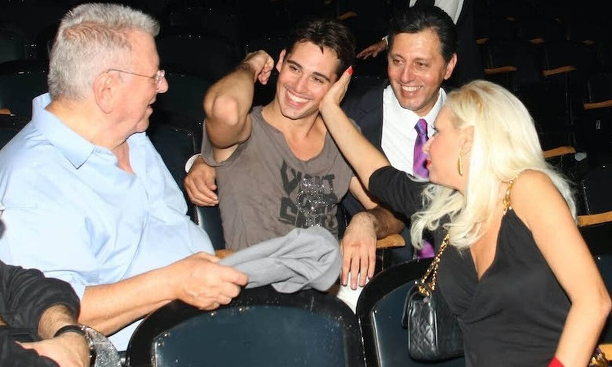 Εύη Καραγιάννη: Μετά τον θάνατο του Βουτσά κάποιοι απομακρύνθηκαν