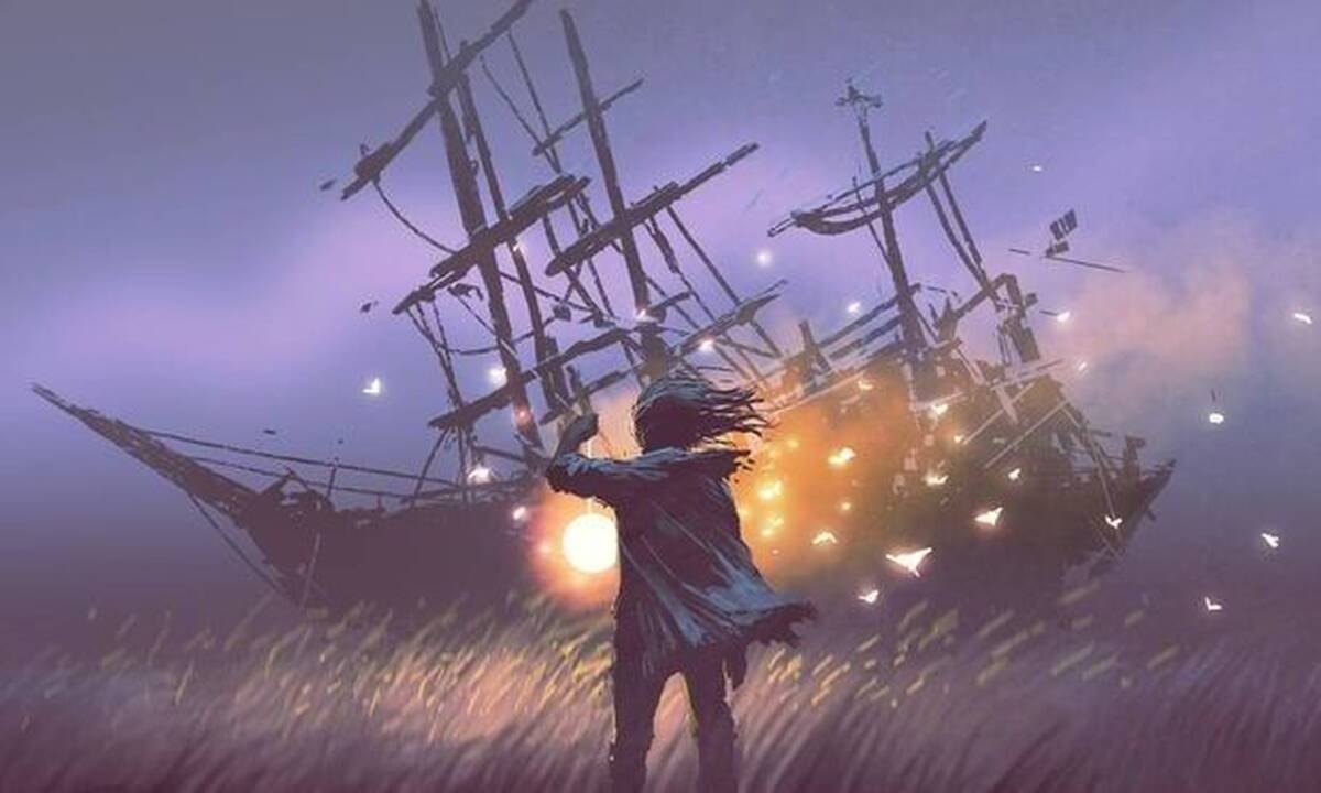 Είδες στο όνειρό σου ναυάγιο;