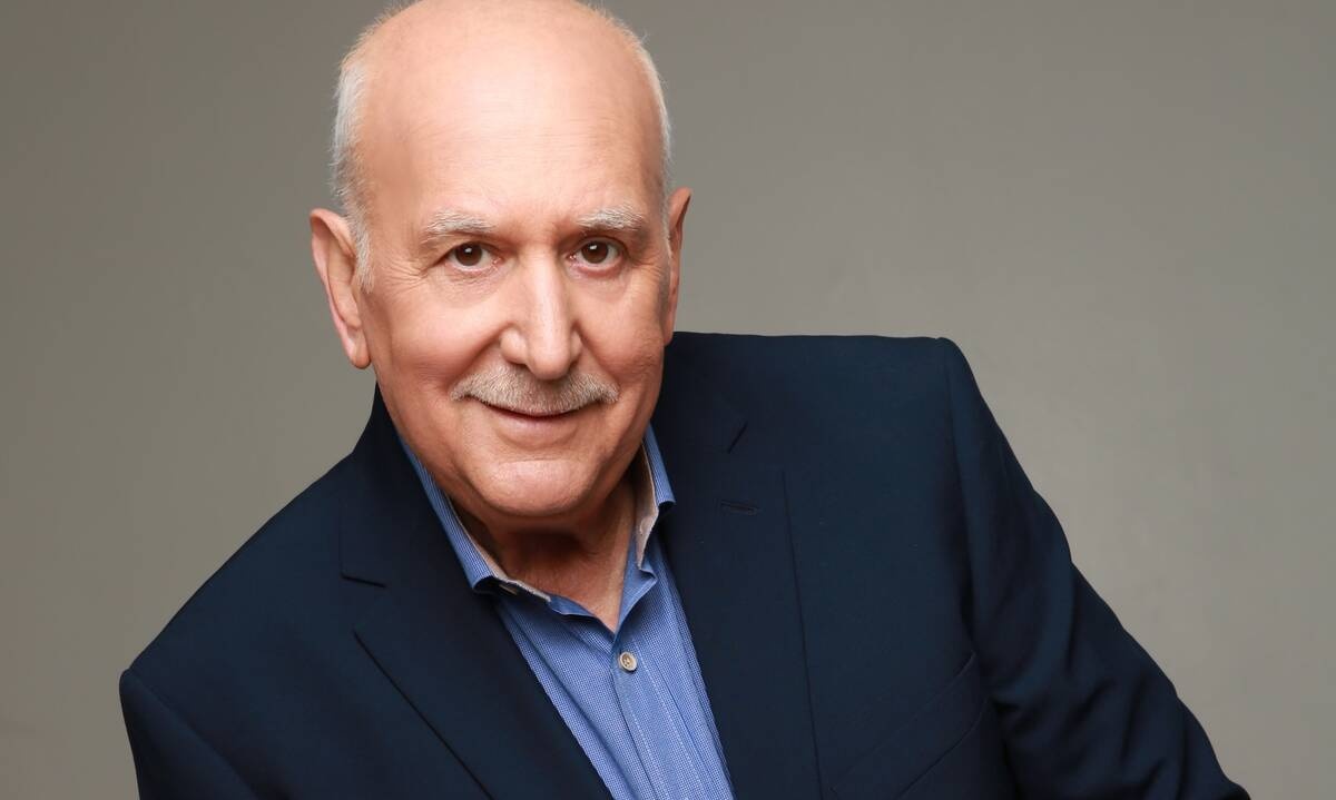 Γιώργος Παπαδάκης: Στην κορυφή της τηλεθέασης και τη φετινή σεζόν 