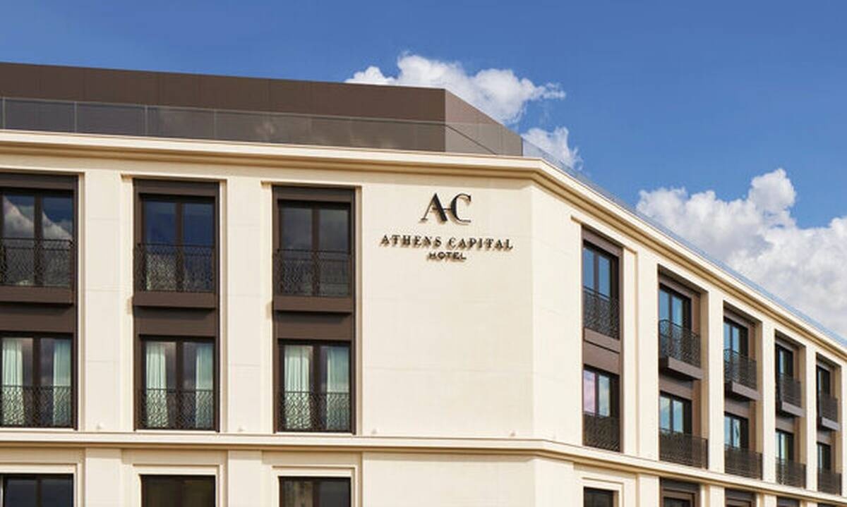 Athens Capital Hotel: To πρώτο MGallery Hotel στην Ελλάδα ανοίγει τις πόρτες του την 1η Σεπτεμβρίου