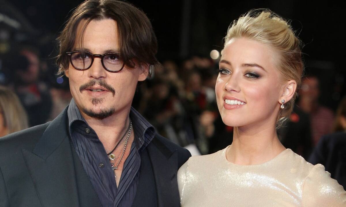 Amber Heard κατά Johnny Depp: Η δίκη της χρονιάς μόλις ξεκίνησε (photos)
